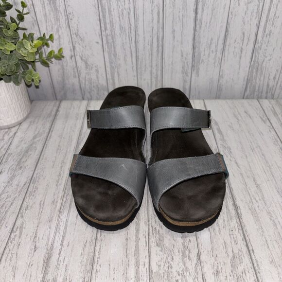 Womens Size 39 US 8 Naot Sandals EUC - Picture 2 of 6
